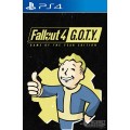 Fallout 4: Game of The Year Edition PS4